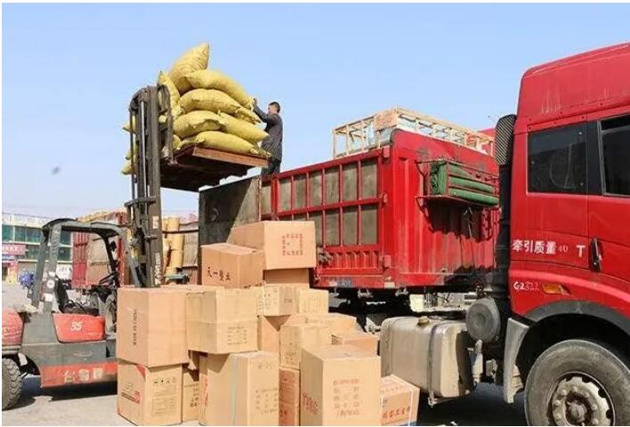 漳州到扬州物流专线