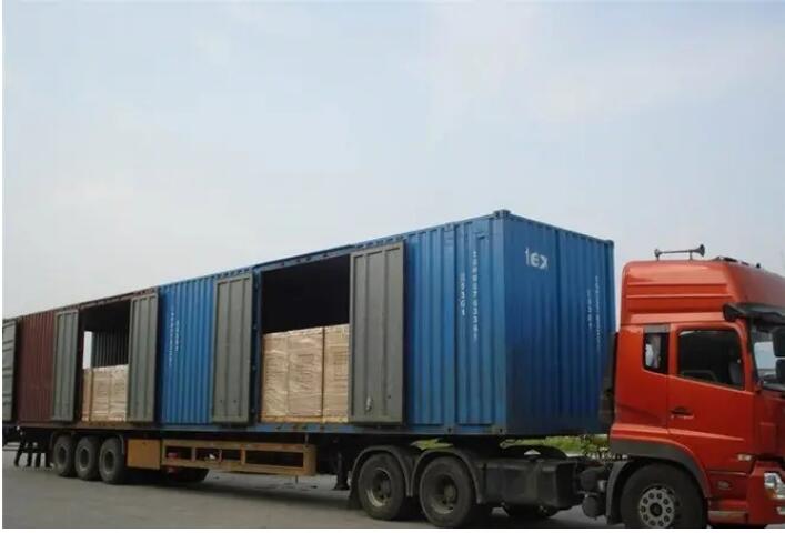 漳州到扬州整车运输